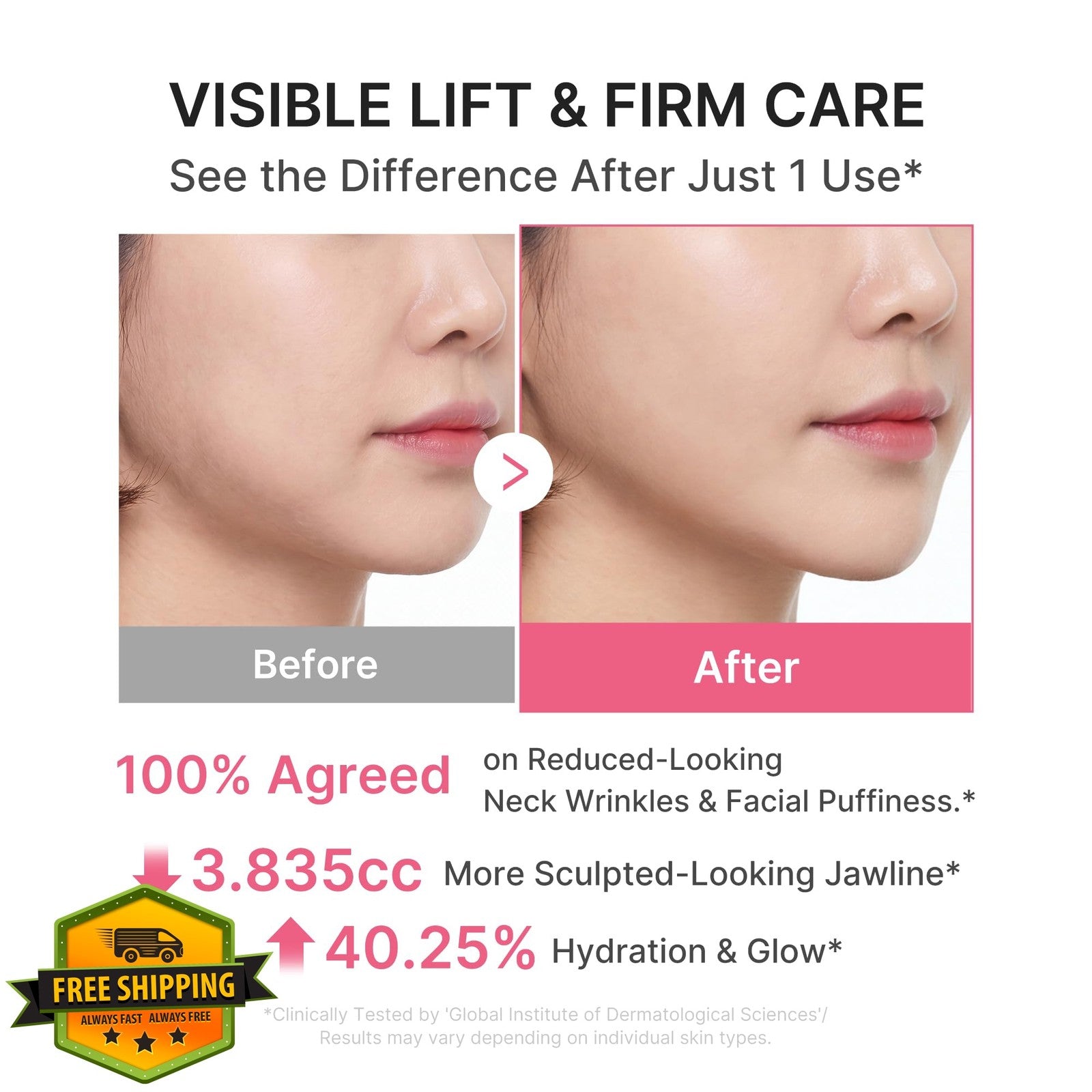 Medicube PDRN Collagen Gua Sha Cream 3.17Oz