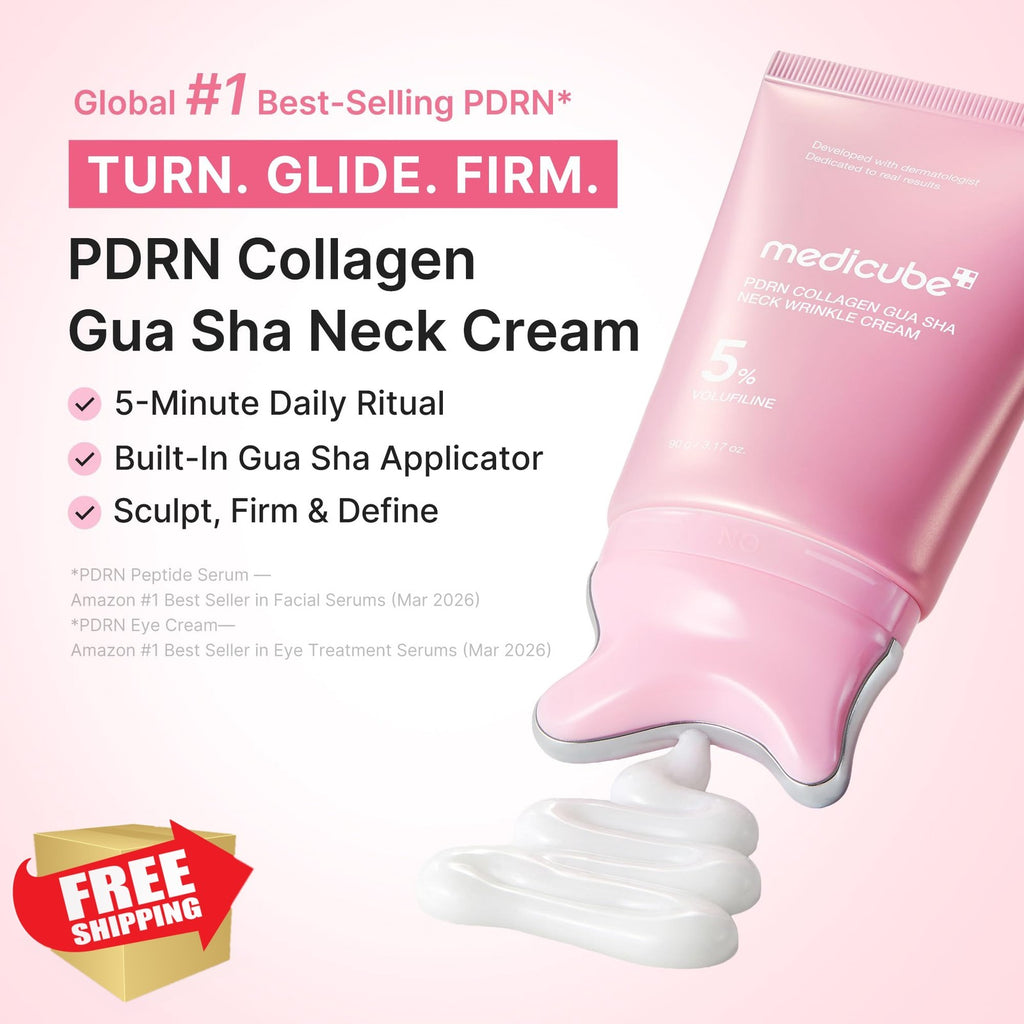 Medicube PDRN Collagen Gua Sha Cream 3.17Oz
